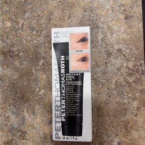 Peter Thomas Roth Instant FirmX Eye Cream - Black and White